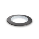 Ideal lux Way Round Wide GU10 zunanja vgradna talna svetilka | formasvetila.si