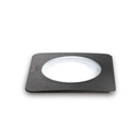 Ideal lux Gravity Square Big zunanja vgradna talna svetilka | formasvetila.si
