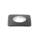 Ideal lux Gravity Square Small zunanja vgradna talna svetilka | formasvetila.si