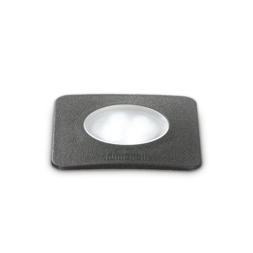 Ideal lux Way Square Wide GU10 zunanja vgradna talna svetilka | formasvetila.si