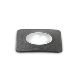 Gravity Square Small zunanja vgradna talna svetilka