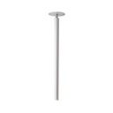 Nemo Lighting Canna Nuda Metallo stropna svetilka | formasvetila.si