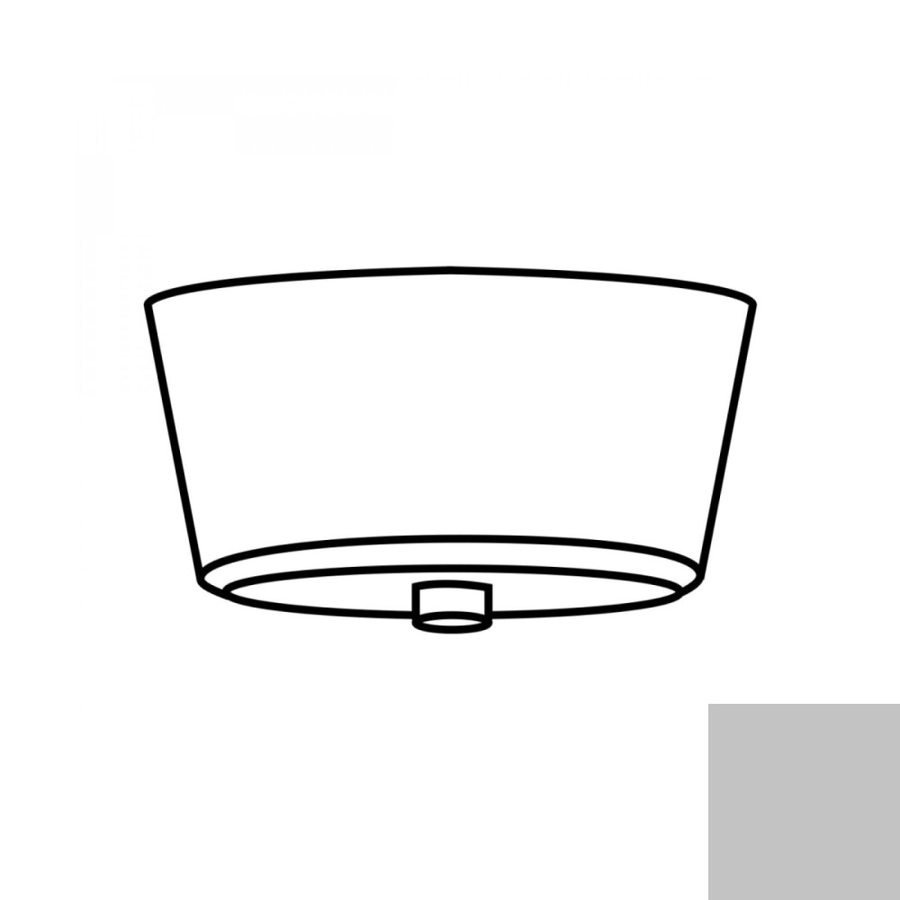 Penta Light CANOPY TYPE D matt titanium DALI | formasvetila.si