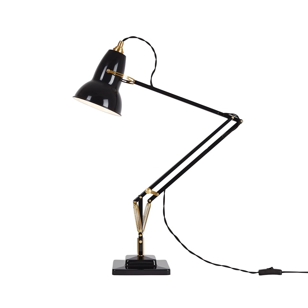 Anglepoise Original 1227 Brass namizna svetilka | formasvetila.si