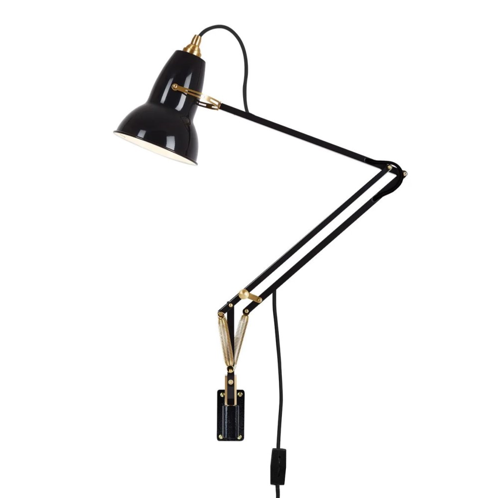 Anglepoise Original 1227 Brass stenska svetilka | formasvetila.si