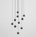 Nova Luce Decorative Nocci viseča svetilka | formasvetila.si