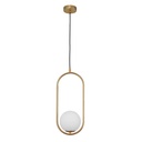 Nova Luce Decorative Obitar viseča svetilka | formasvetila.si