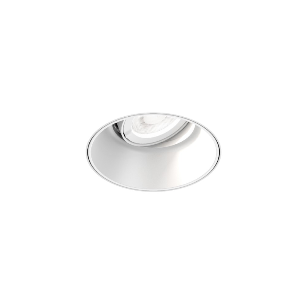 Wever &amp; Ducré Deep Adjust Petit Trimless 1.0 stropna vgradna svetilka | formasvetila.si