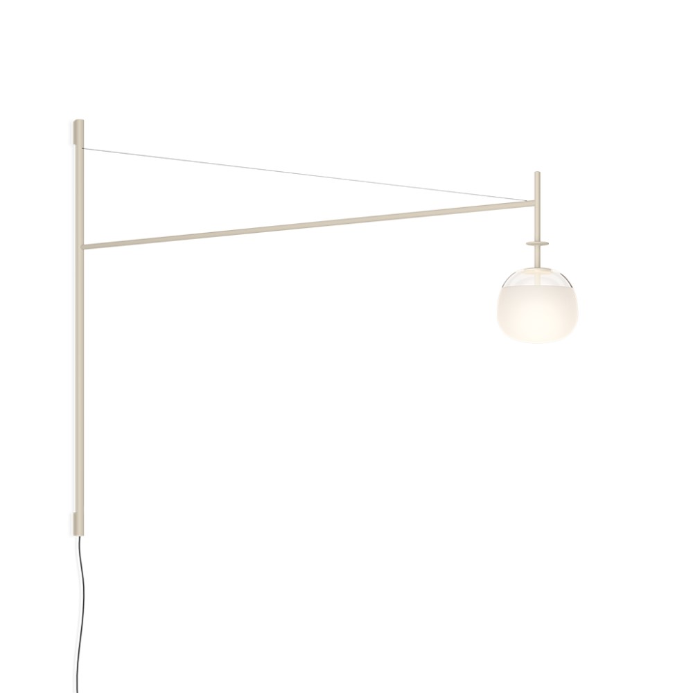 Vibia Tempo 5758 stenska svetilka | formasvetila.si