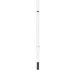 Flamingo Mini 1580 viseča svetilka (1-10V / PUSH, Nadgradni (Ø10cm))