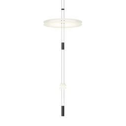 Flamingo Mini 1590 viseča svetilka (1-10V / PUSH, Nadgradni (Ø10cm))