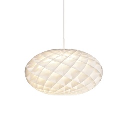 Patera Oval E27 viseča svetilka