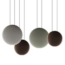 Vibia Cosmos 2515 viseča svetilka | formasvetila.si