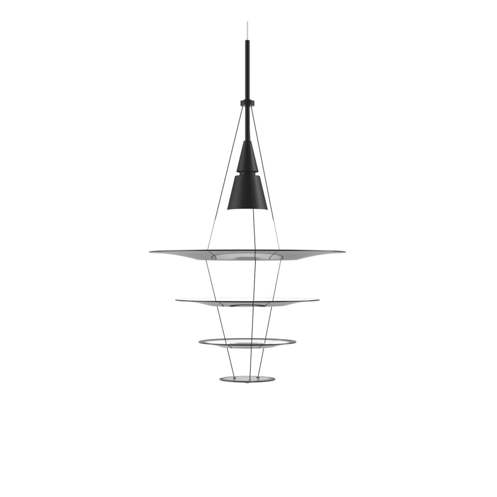 Louis Poulsen Enigma 425 viseča svetilka | formasvetila.si