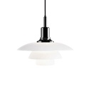 Louis Poulsen PH 3½-3 Glass viseča svetilka | formasvetila.si