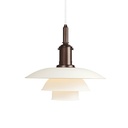Louis Poulsen PH 3½-3 viseča svetilka | formasvetila.si