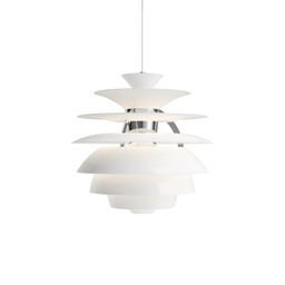 PH Snowball LED viseča svetilka (1800K-3000K, DALI)
