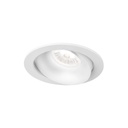 Wever &amp; Ducré Rony 1.0 LED vgradna stropna svetilka | formasvetila.si