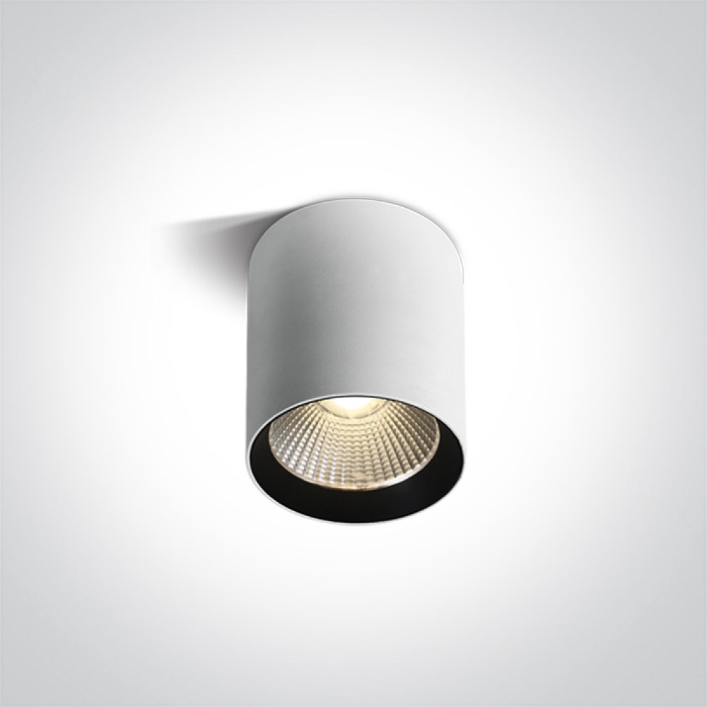 One Light COB Cylinders zunanja stropna svetilka | formasvetila.si