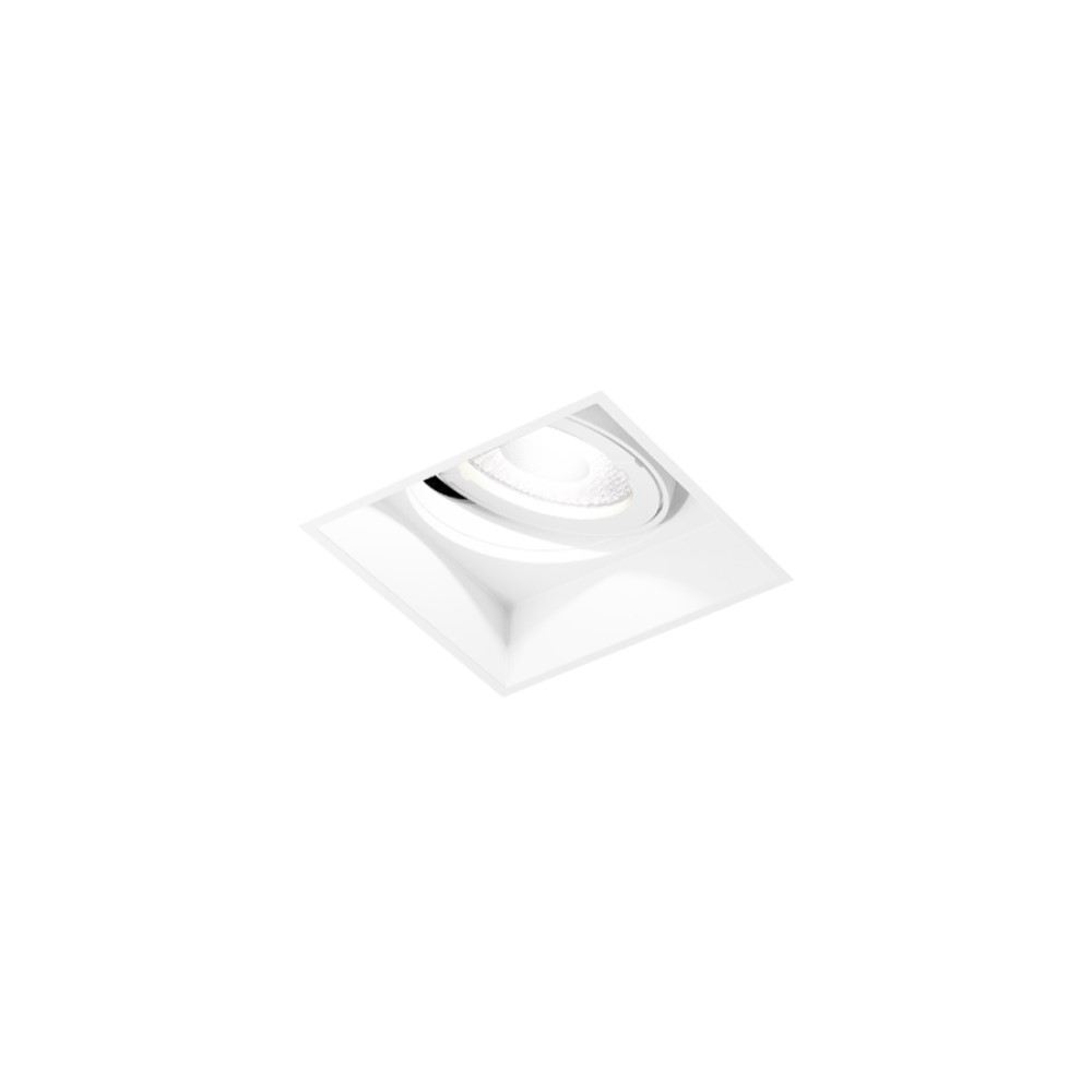 Wever &amp; Ducré Strange Petit 1.0 LED vgradna stropna svetilka | formasvetila.si