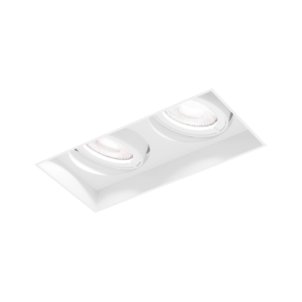 Wever &amp; Ducré Strange Petit 2.0 LED vgradna stropna svetilka | formasvetila.si