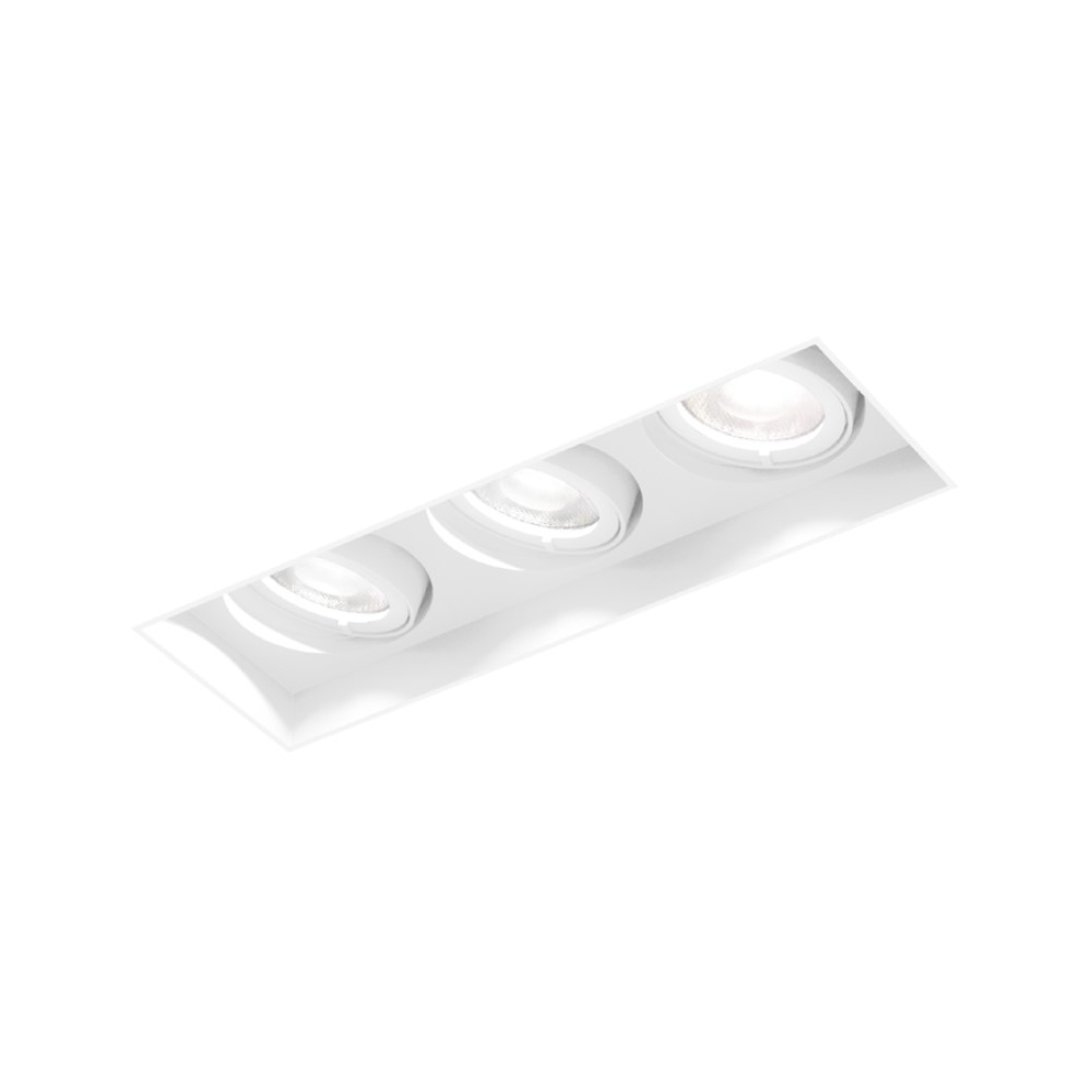 Wever &amp; Ducré Strange Petit 3.0 LED vgradna stropna svetilka | formasvetila.si