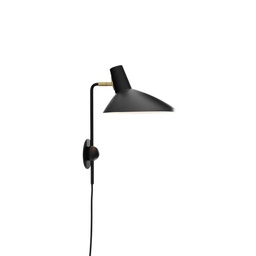 Tripod stenska svetilka (Črna)