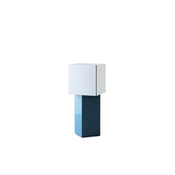 Pivot prenosna svetilka (Blue Silver)