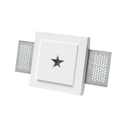 4251A Star Five stropna vgradna svetilka (2700K - toplo bela)