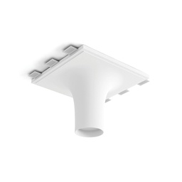8935D Laria Extra LED stropna vgradna svetilka (2700K - toplo bela)