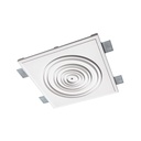 9010 5512R Miniled Ritmo stropna vgradna svetilka | formasvetila.si