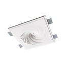 9010 5515R Miniled Mandala stropna vgradna svetilka | formasvetila.si