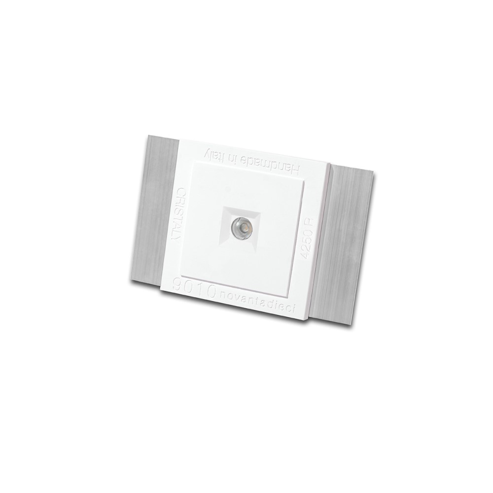 9010 4250R Miniled Square stropna vgradna svetilka | formasvetila.si