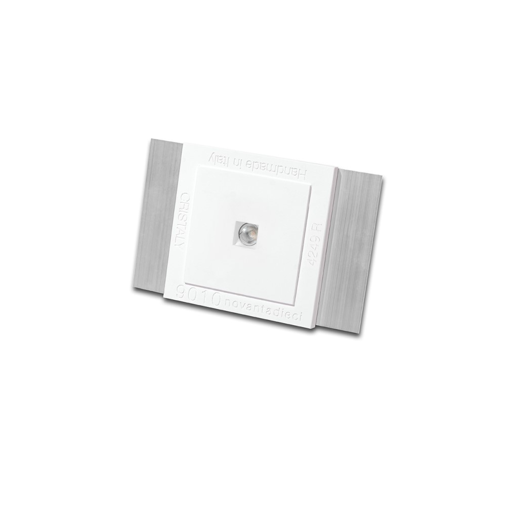 9010 4249R Miniled Quadro stropna vgradna svetilka | formasvetila.si