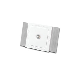 4248R Miniled Round stropna vgradna svetilka (2700K - toplo bela, 20)