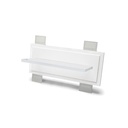 9010 2484A Glax Small stenska vgradna svetilka | formasvetila.si