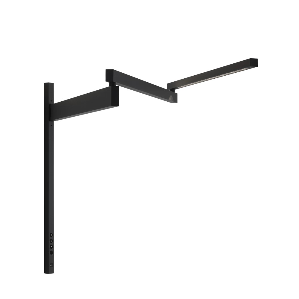 Flos Black Flag Pro stenska svetilka | formasvetila.si