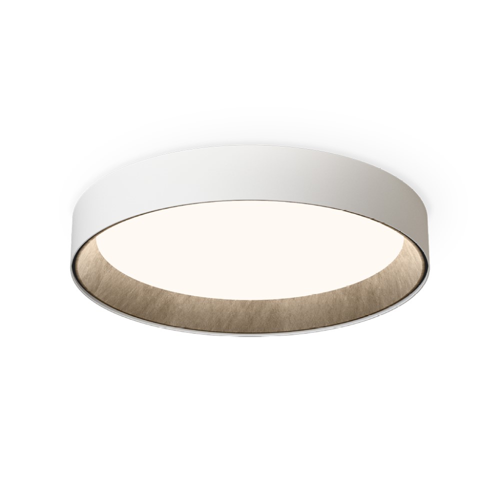 Vibia Duo Petra 4873 stropna svetilka | formasvetila.si