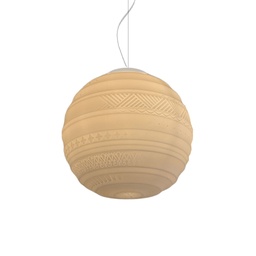 Braille viseča svetilka (Ø25cm)