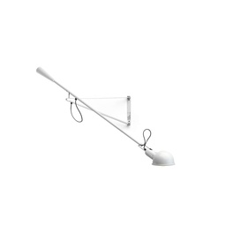 265 stenska svetilka (Bela, 150cm)