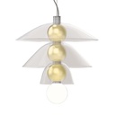 Penta Light Gems Tall 3 D60 A viseča svetilka | formasvetila.si
