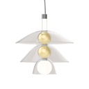 Penta Light Gems Tall 2 D60 viseča svetilka | formasvetila.si