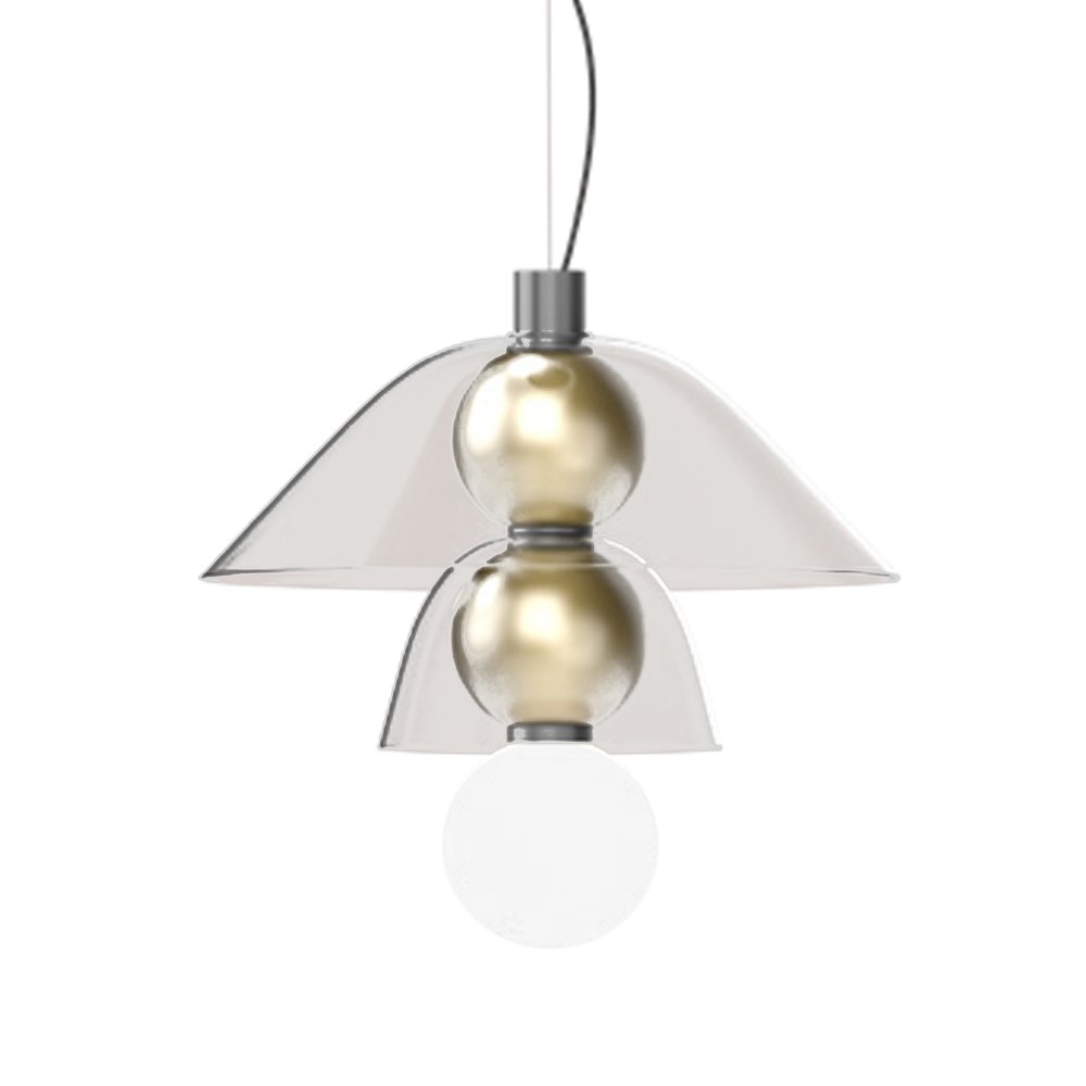 Penta Light Gems Short 2 D50 A viseča svetilka | formasvetila.si