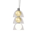 Penta Light Gems Short 2 D30 B viseča svetilka | formasvetila.si