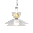 Penta Light Gems Short 1 D60 A viseča svetilka | formasvetila.si