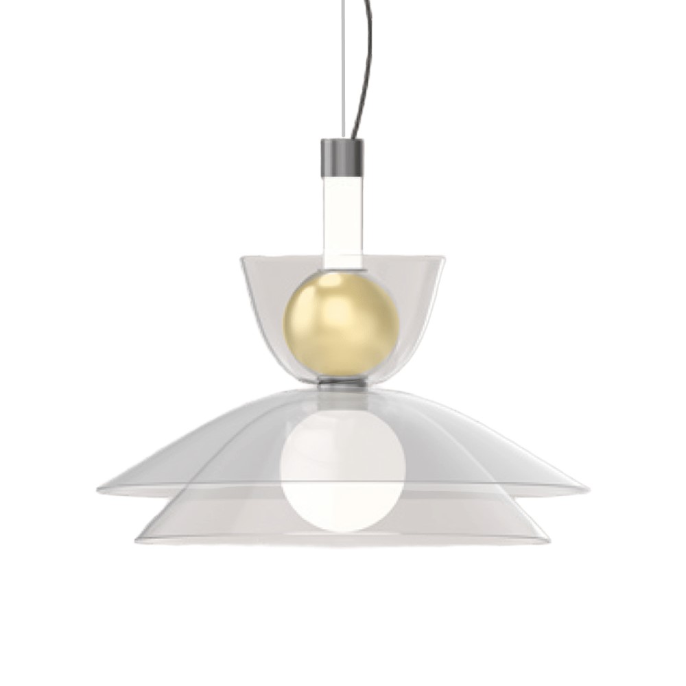Penta Light Gems Short 1 D60 A viseča svetilka | formasvetila.si