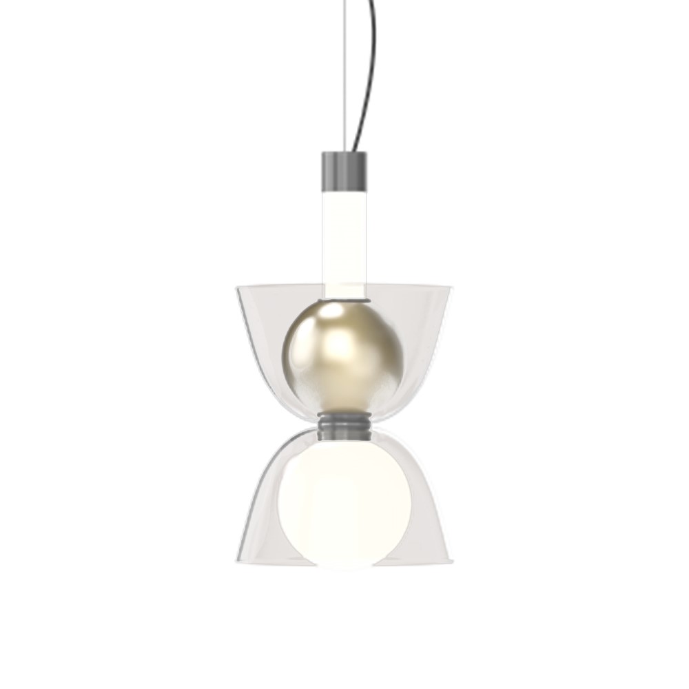 Penta Light Gems Short 1 D30 A viseča svetilka | formasvetila.si