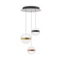 Ideal lux Galaxy viseča svetilka | formasvetila.si
