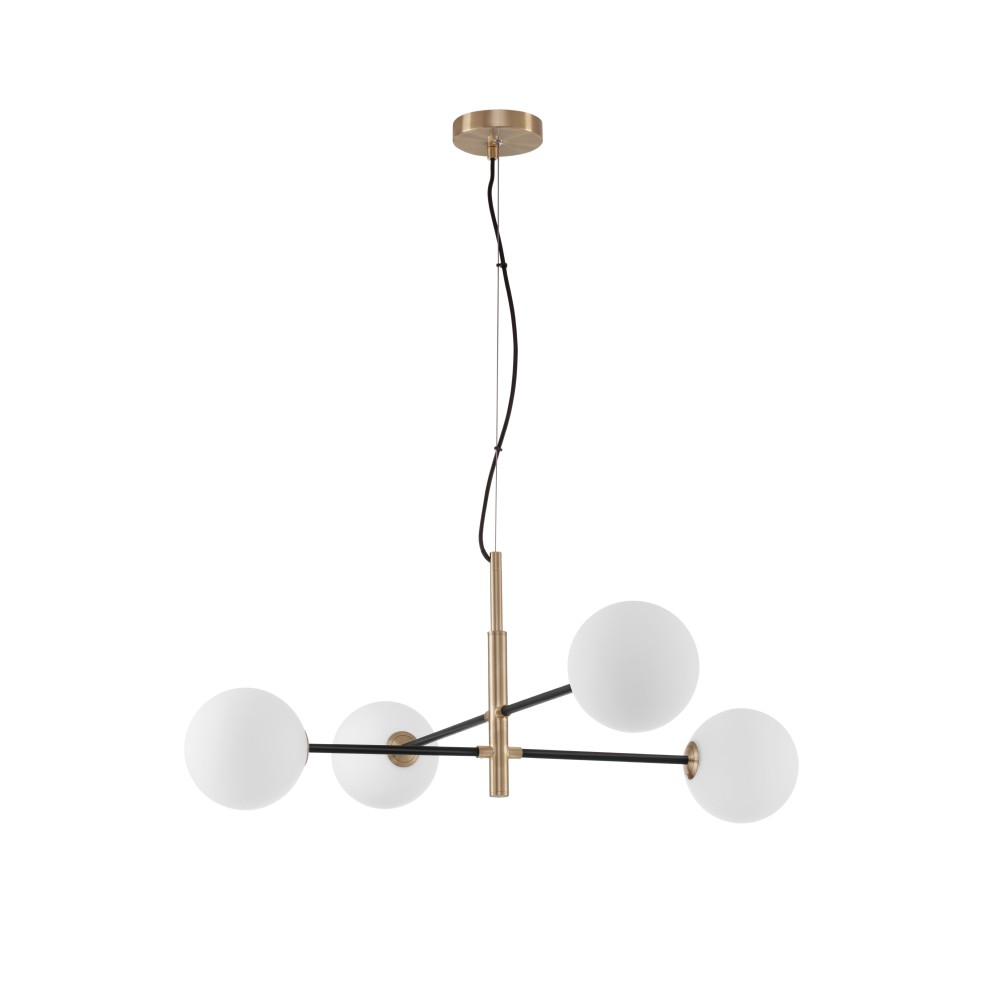 Nova Luce Decorative Vitra viseča svetilka | formasvetila.si