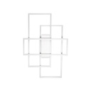 Ideal lux Frame Rectangle stenska in stropna svetilka | formasvetila.si